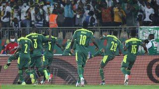 TotalEnergies AFCON 2021 Quarter-Finals - All goals