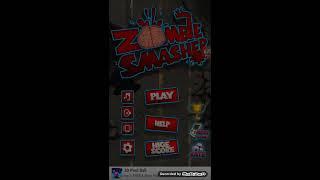 Zombie Smasher давим людей