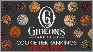 Tasting THIRTY TWO Cookie Flavors From Gideon's Bakehouse!