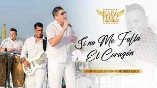 Rafa Pérez - Si No Me Falla El Corazón (Video Oficial)