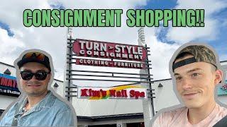 CONSIGNMENT ARBITRAGE! Come Source With Us to Resell on eBay, Depop & Poshmark!