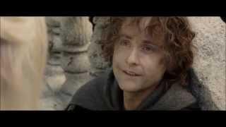 The Lord of the Rings - The Journey Does Not End Here (HD)