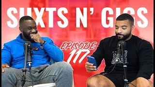 Ep 117 - Sorry I Fell Asleep - The Truth!! | ShxtsnGigs Podcast