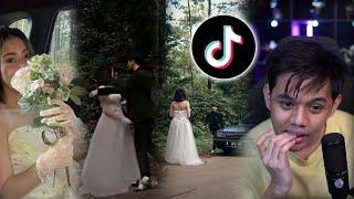 Kayess & Celiboy MENIKAH?? Seriusan Ini?? - React Tiktok 42