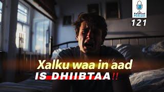 Xalku waa in aad is dhiibtaa !! | xalka kama dambaynta ah caadooyinka xun | Fandhaal Podcast 121 |