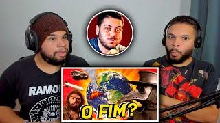 O TOBA EXPLODIU!  |10 VEZES EM QUE O MUNDO QUASE ACABOU | Nerd Show