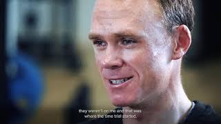 Chris Froome - Blowing up Giro d'italia 2018 | Wiggle