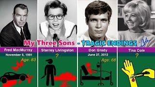 How the 29 Members of the My Three Sons Cast Tragically Died?