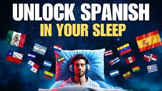 Unlock Spanish in Your Sleep (This Actually Works!)