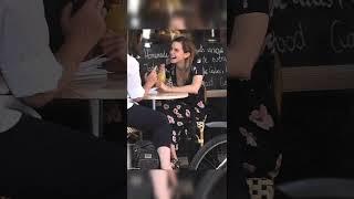 Emma Watson and food