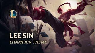 Lee Sin, The Blind Monk | Champion Theme - League of Legends