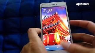 Xiaomi Redmi 4A lupa pola/sandi - Reset Factory
