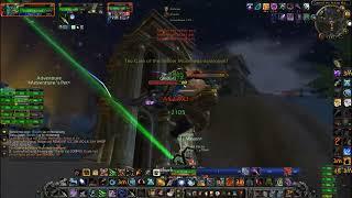 Hunter MM em WORLD-PVP! Temp. 2022.