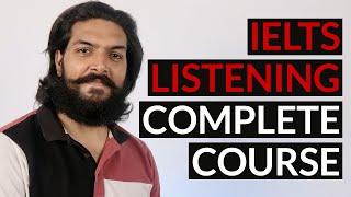 The Complete IELTS Listening Mastery Course You Need!