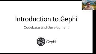 Intro to the Gephi codebase by Mathieu Bastian