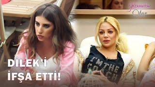 Melis, Dilek'in Geçmişini İfşa Etti! | Kısmetse Olur 168. Bölüm