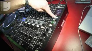 The DJM-900 @ Mix Move 2011 with DJ Antonin (français)