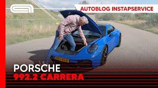 Porsche 911 Carrera 992.2: Laf of lekker? Wij testen het op straat en circuit! #review