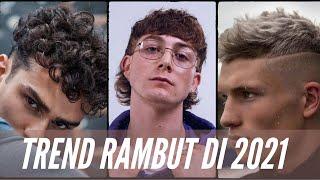 MODEL POTONGAN RAMBUT GANTENG 2021 WAJIB COBA!