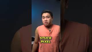 Bedanya Dead Pixel, Hot Pixel, sama Stuck Pixel !?