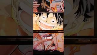 My Favorite Anime (One Piece) #shorts #anime #onepiece #onepieceshorts #animevlog #smallyoutuber