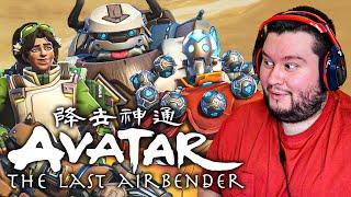 Avatar The Last Airbender Collab For Overwatch 2 Is HERE!!