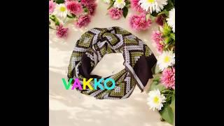 VAKKO İPEK ŞAL, FULAR #shortvideo #ikinciel #moda #fashionstyle #vakko #fular