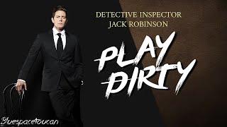 Play Dirty - Detective Inspector Jack Robinson (Miss Fisher's Murder Mysteries)