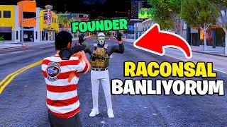 FOUNDER İLE ANLAŞIP SUNUCUYU TROLLEMEK - banladı (Fivem Troll)