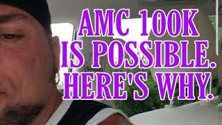 $100,000 AMC per share is Possible! Here's how. AMC Profits All go to Dogecoin so let's GO!!!!!!