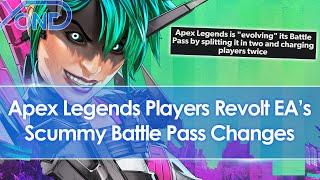 EA face mass revolt as Apex Legends charge twice for battle pass & remove Apex Coins payment option