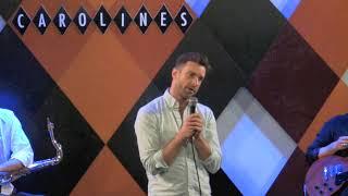 James Michael Angelo at Carolines Comedy Club