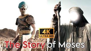 The Story of Moses (Prophet Musa A.S )full movie Video 4k