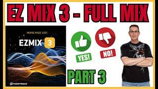 ToonTrack EZ Mix 3 - On a Full Mix