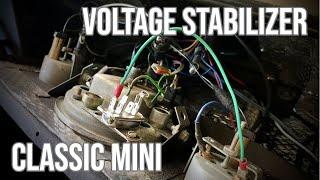 How to Replace a Classic Mini Voltage Stabilizer