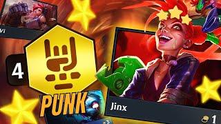 DTCL MOBILE| Trải nghiệm mùa 10 Remix Rumble | Jinx bắn nát đội hình bạn | Duck Real