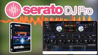 Serato DJ Pro How To Get For PC/Laptop  Tutorial 2024 [no charge]