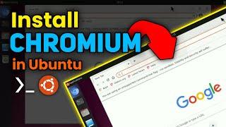 How to install Chromium in Ubuntu  | Termux