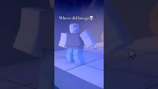 I was so confused #roblox #youtubeshorts #mm2