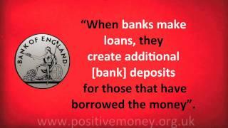 A Simple Solution to the Debt Crisis - Positive Money