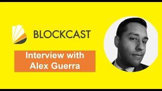 Blockcast.cc Interviews Alex Guerra, Vibravid