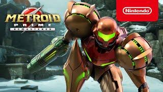 Metroid Prime Remastered – Out now! (Nintendo Switch)