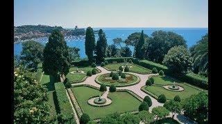 Castelli, ville e giardini di Liguria