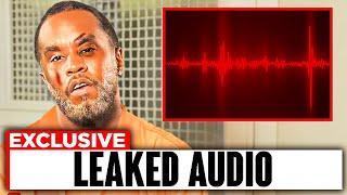 Diddy's BREAKS His Silence On His Life INSIDE Prison.. (LEAKED AUDIO)