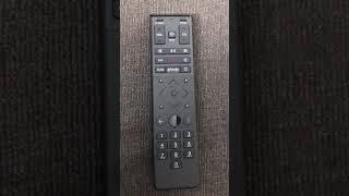 Comcast Xfinity XR-15 remote reset if volume and power not working on New TV 100% works