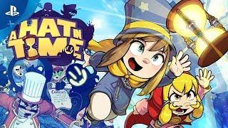 A Hat in Time - Announcement Trailer | PS4