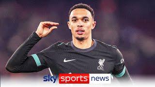 Will Trent Alexander-Arnold stay at Liverpool? | Melissa Reddy discusses contract situation