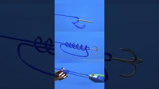 Strongest 3 Fishing Knots To Use!