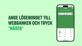 Börja använda S-mobil | S-Banken