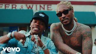 Lil Baby ft. Future - Made it out (Music Video)